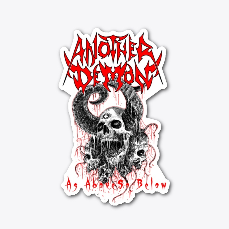 Another Demon - As Above, So Below