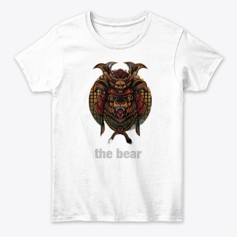 the bear