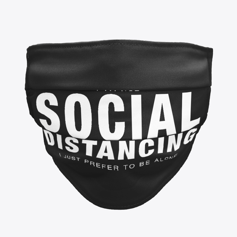 I am NOT social distancing