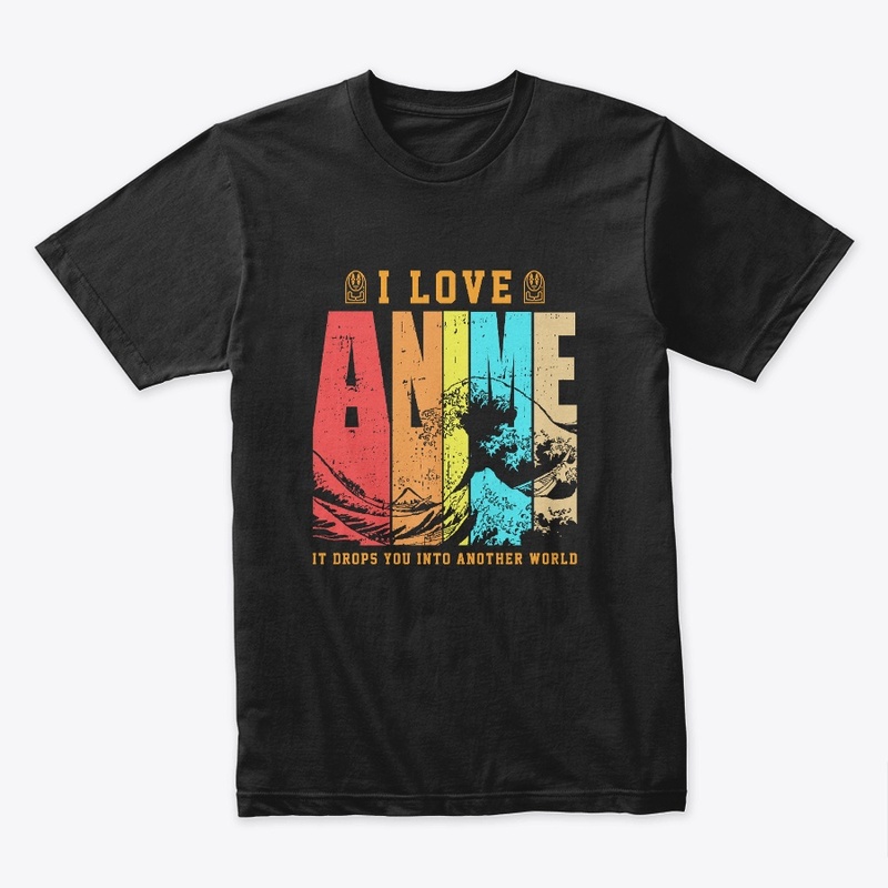I LOVE ANIME