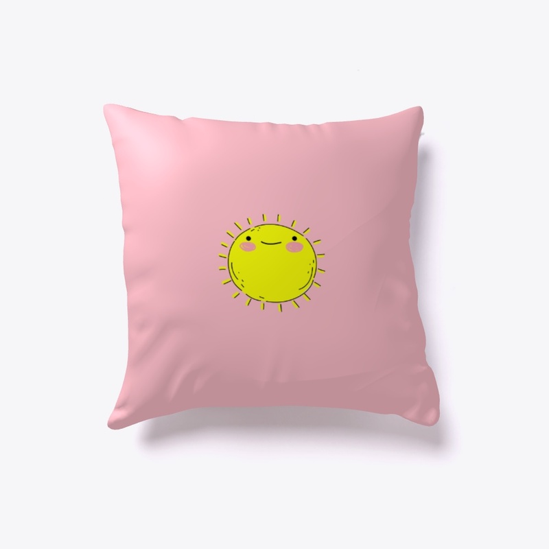 happy positive sun