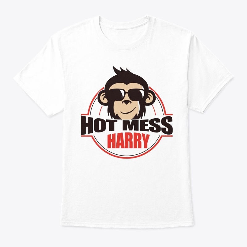 Hot Mess Harry Cool