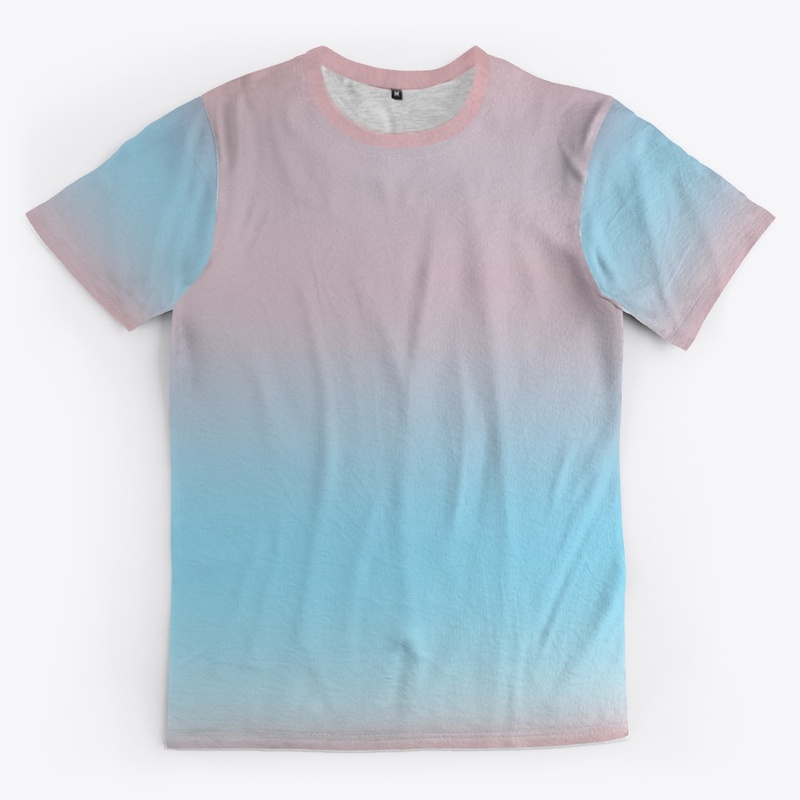 pink turquoise 