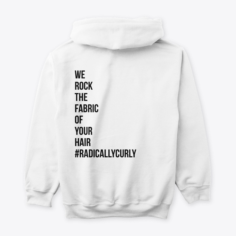 Radically Curly Tee