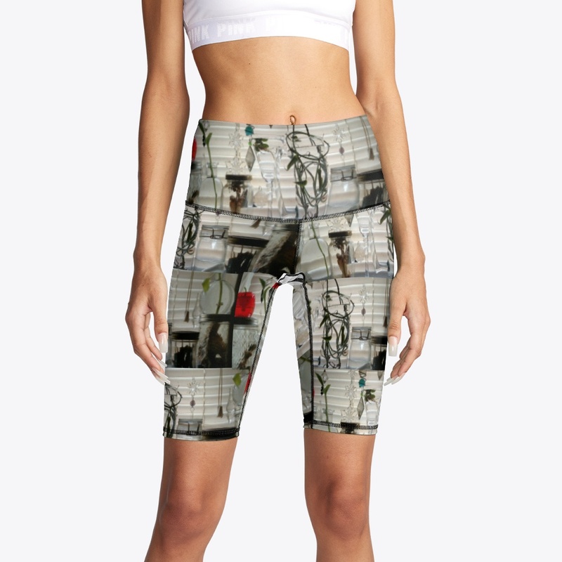 Window Garden In My Pants!