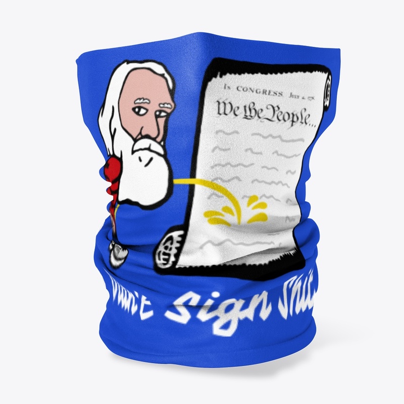 Didn't Sign Shit