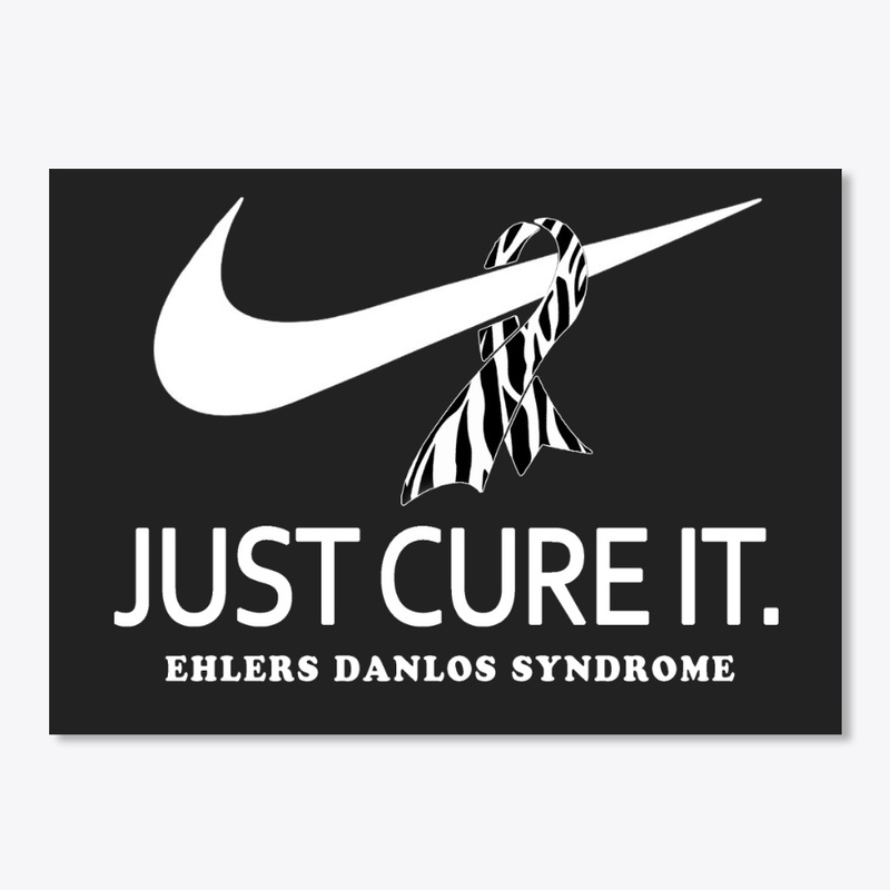Ehlers Danlos Syndrome Warrior