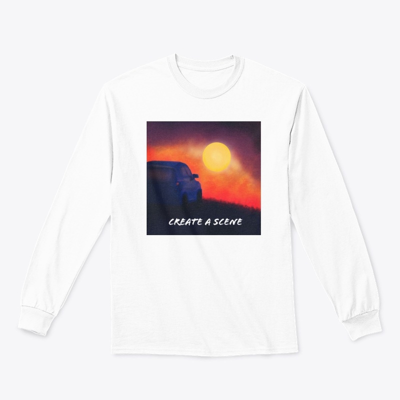 Create a scene