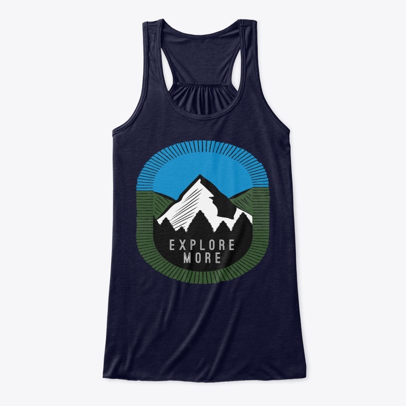 Explore More Mountains