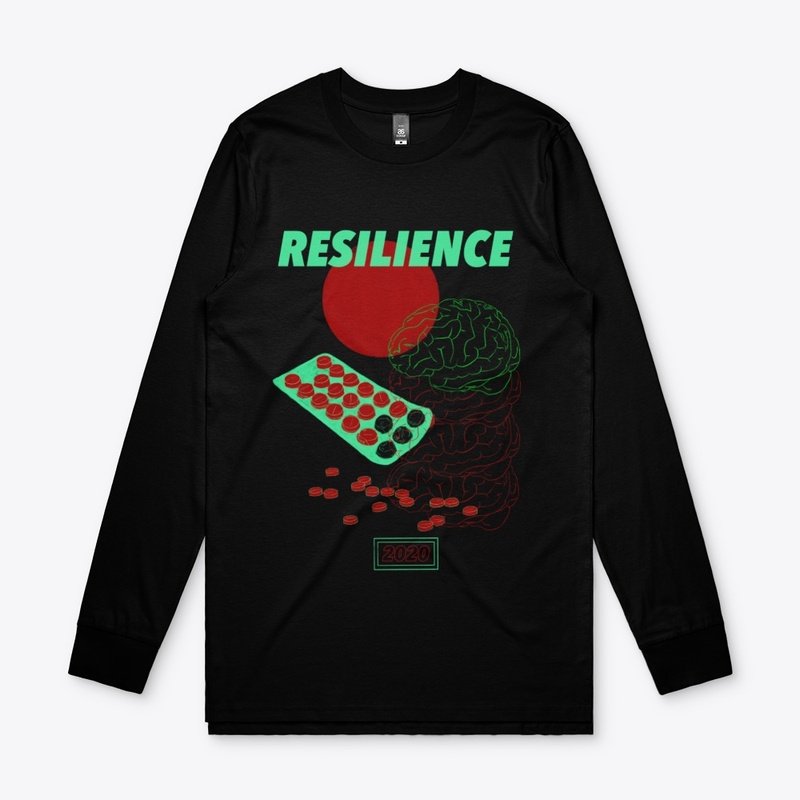 Resilience Merch