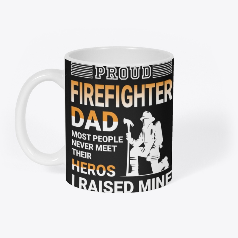Firefighter Pride Tee