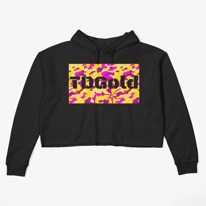 TDG Gold-Purple BO1 Camo Collection