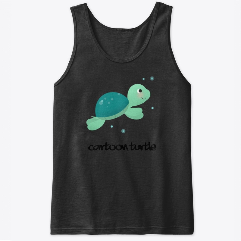 Cartoon Turtle
