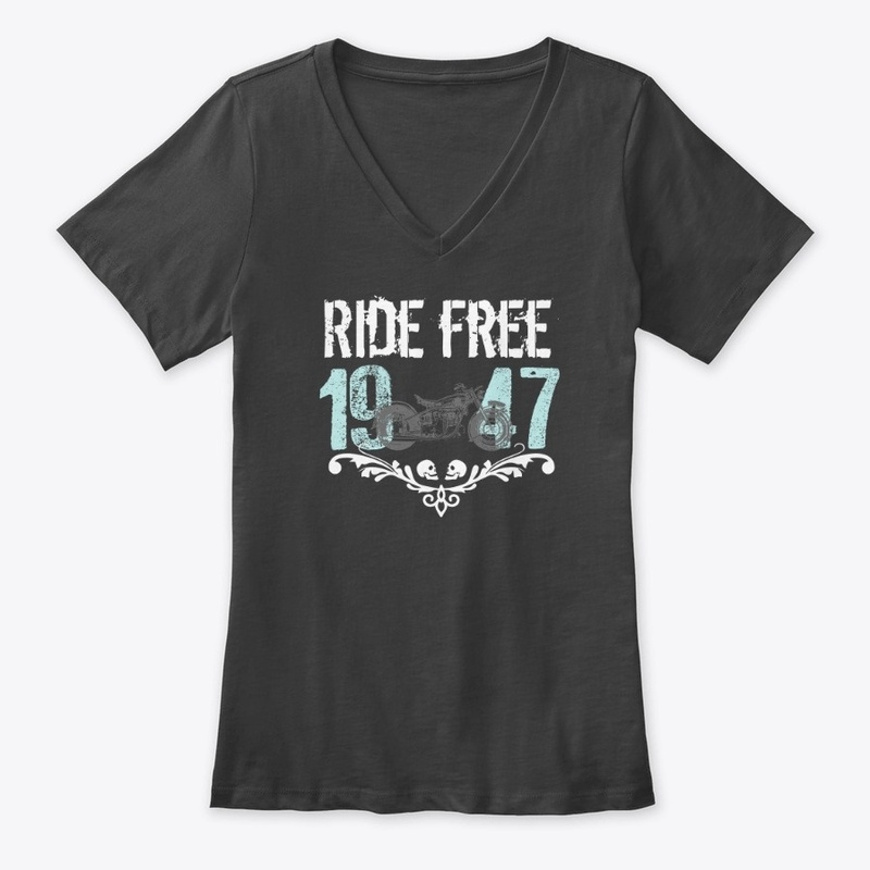 Ride Free 1947