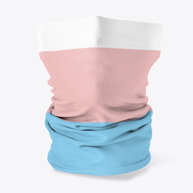 LGBTQ: TRANS FLAG COLLECTION