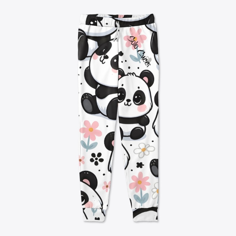 Panda-Joggers