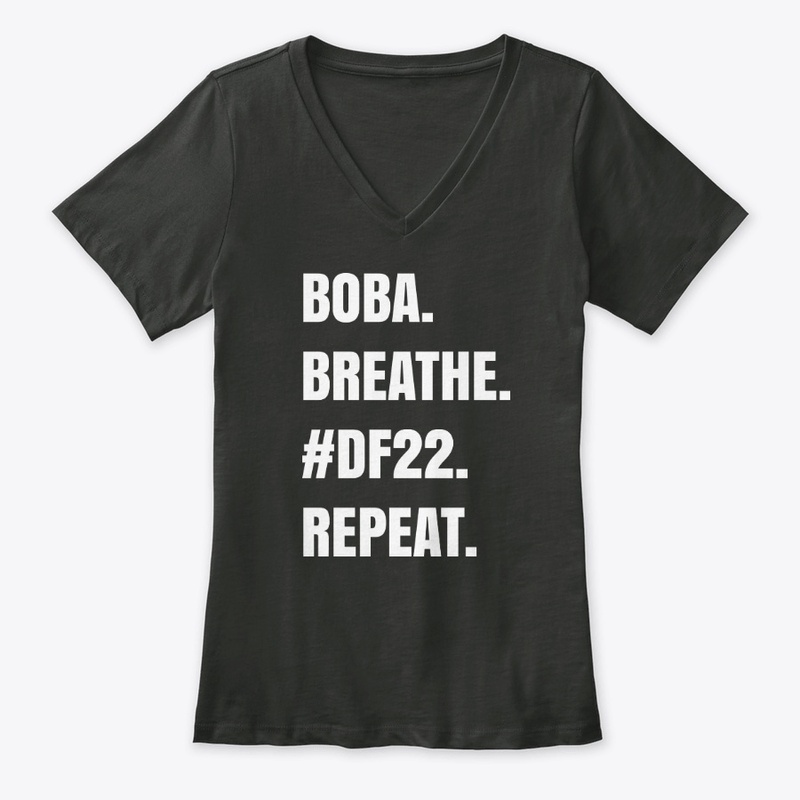 Boba Breathe Dreamforce Repeat