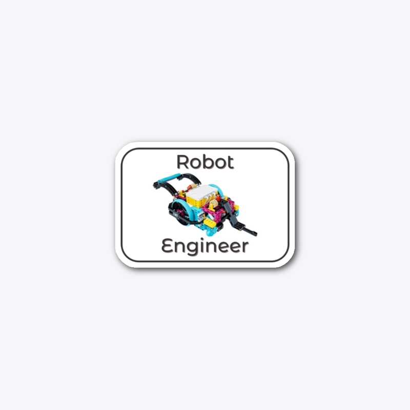 Robot Engineer Spike Prime