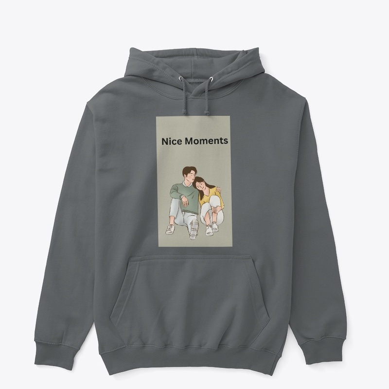 Lymio Hoodies