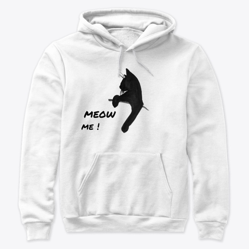 Cat MEOW ME !
