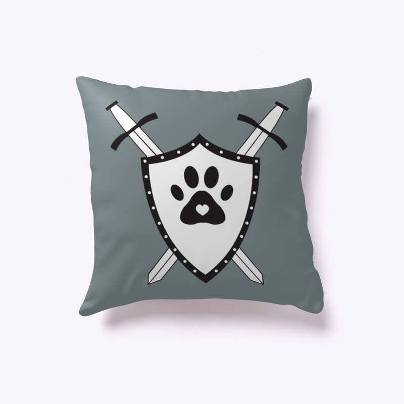 "Guardian of the Paws"
