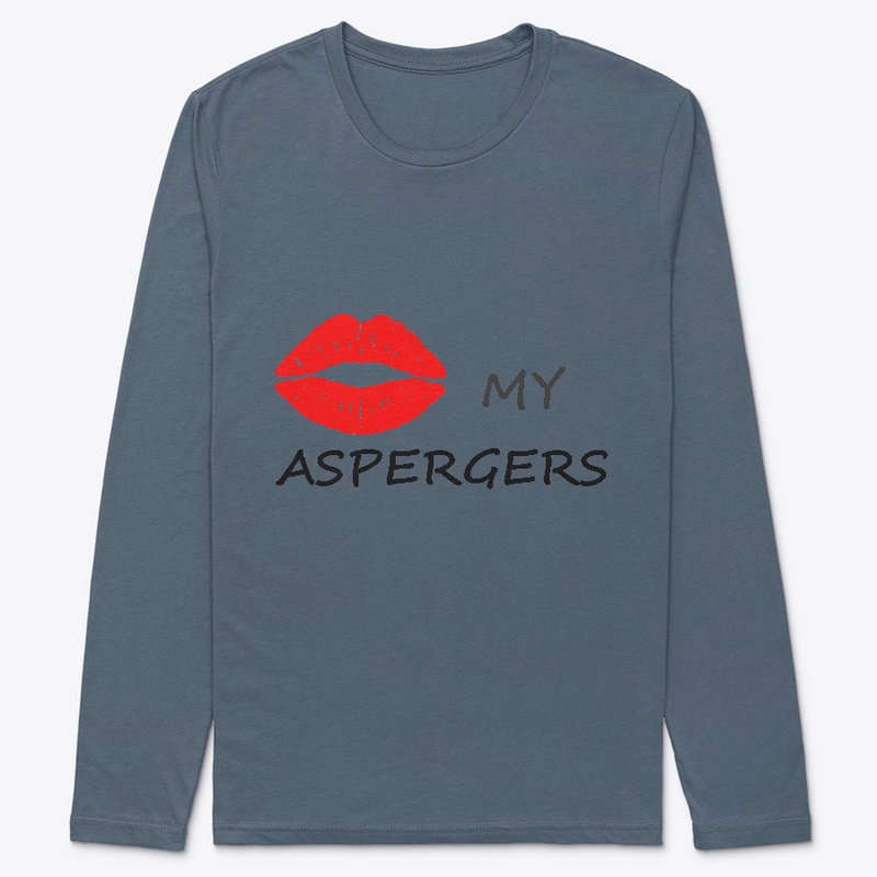 Kiss my Aspergers