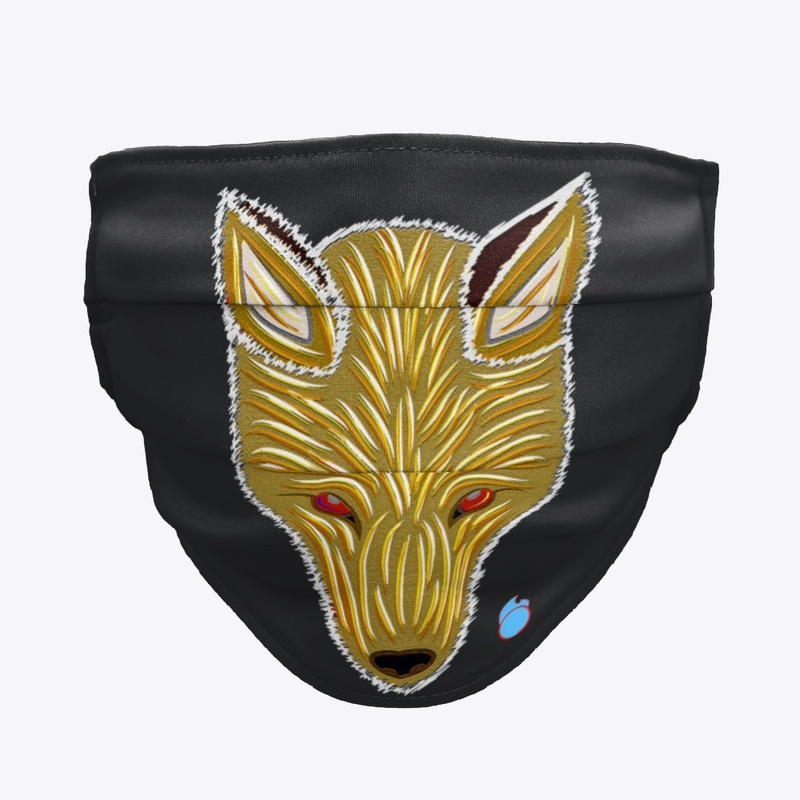 Cute fox Prometeo graphic tees