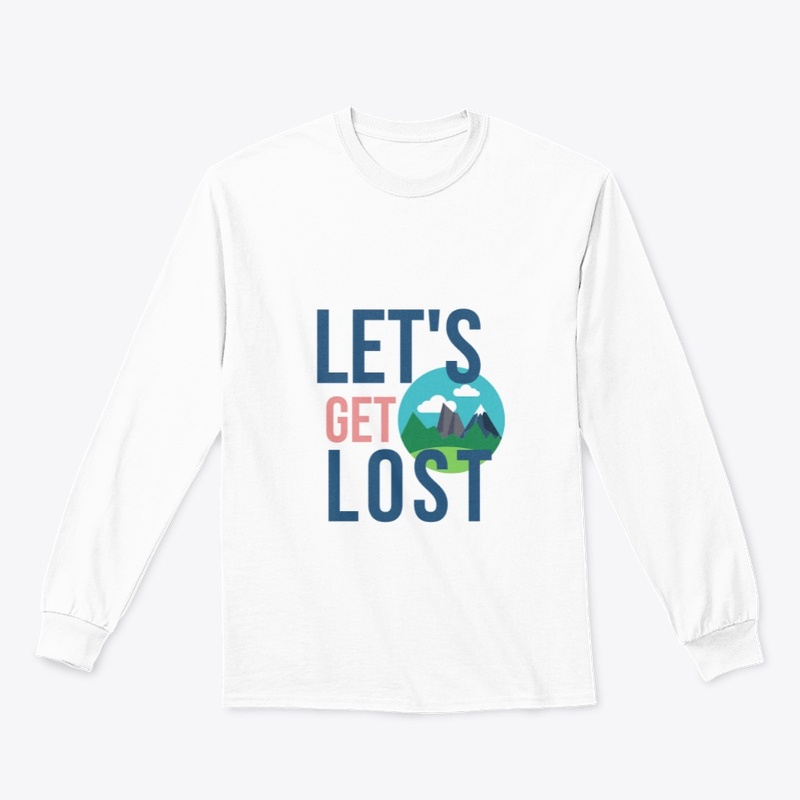 Lets Get Lost 