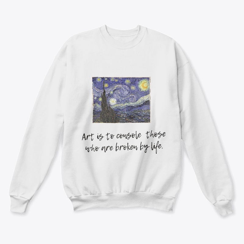 Van Gogh Style