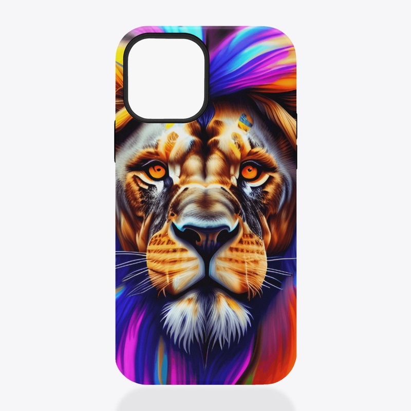 Lion Phone Case One