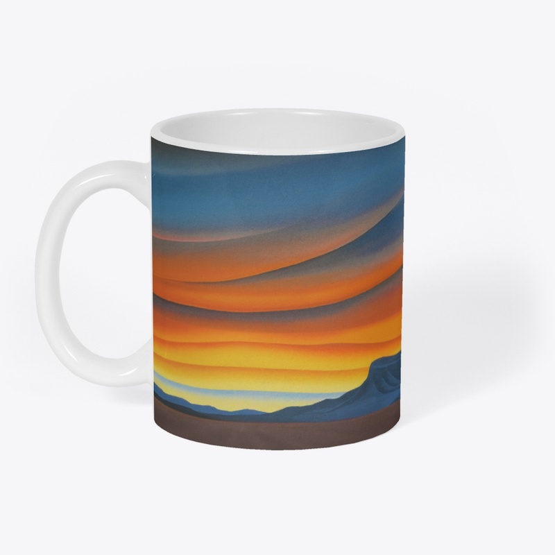 Desert Sunset