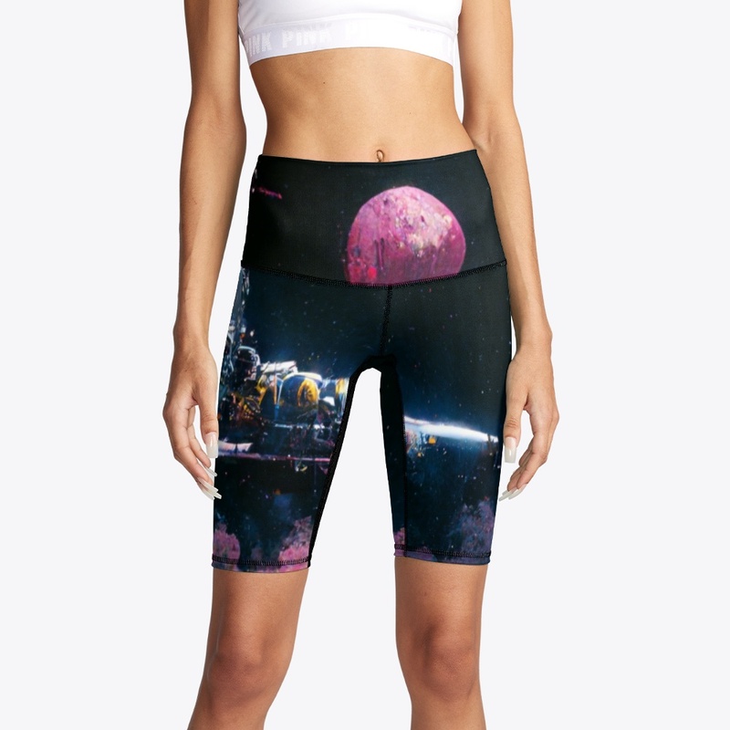 Space Pop Galactica