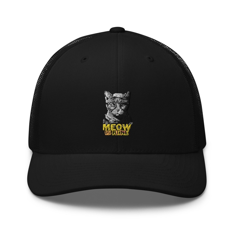 Meow is here 