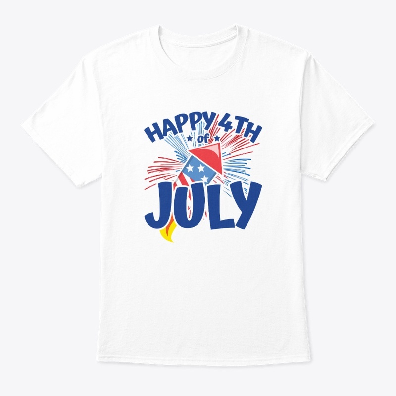 Patriotic Gifts - Happy 4th of July