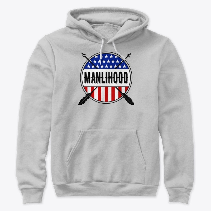 Stars and Stripes Manlihood 3 Color