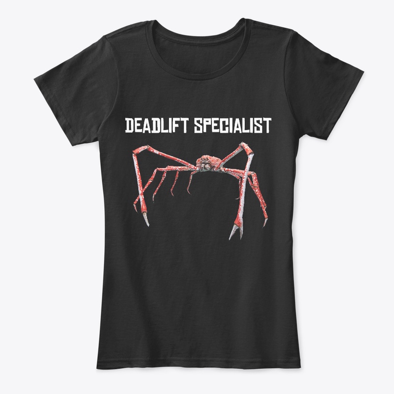 Deadlift Specialist