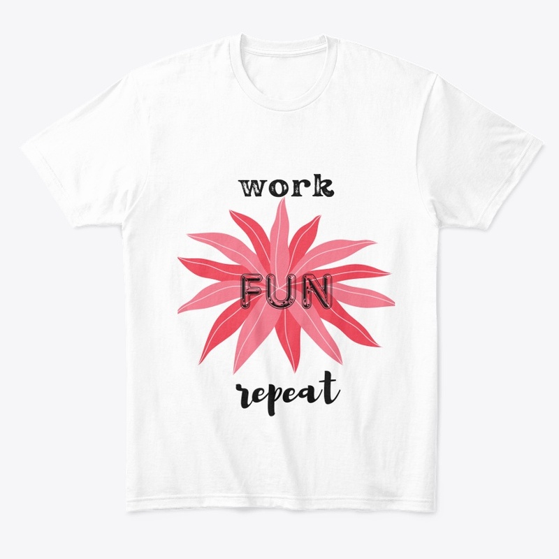 Bloom Where You Work:)