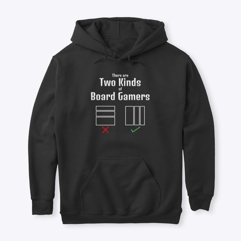 Two Kinds of Board Gamers (V)