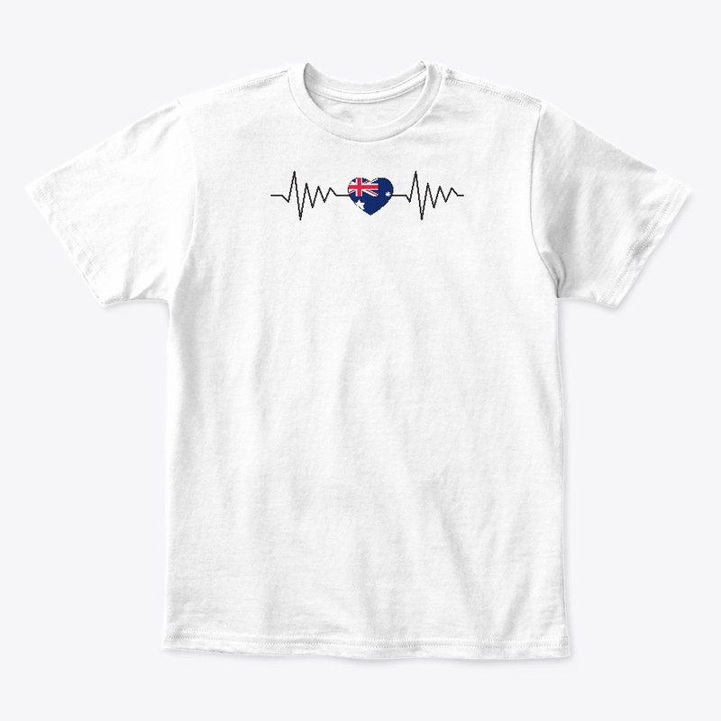 Australia Heartbeat