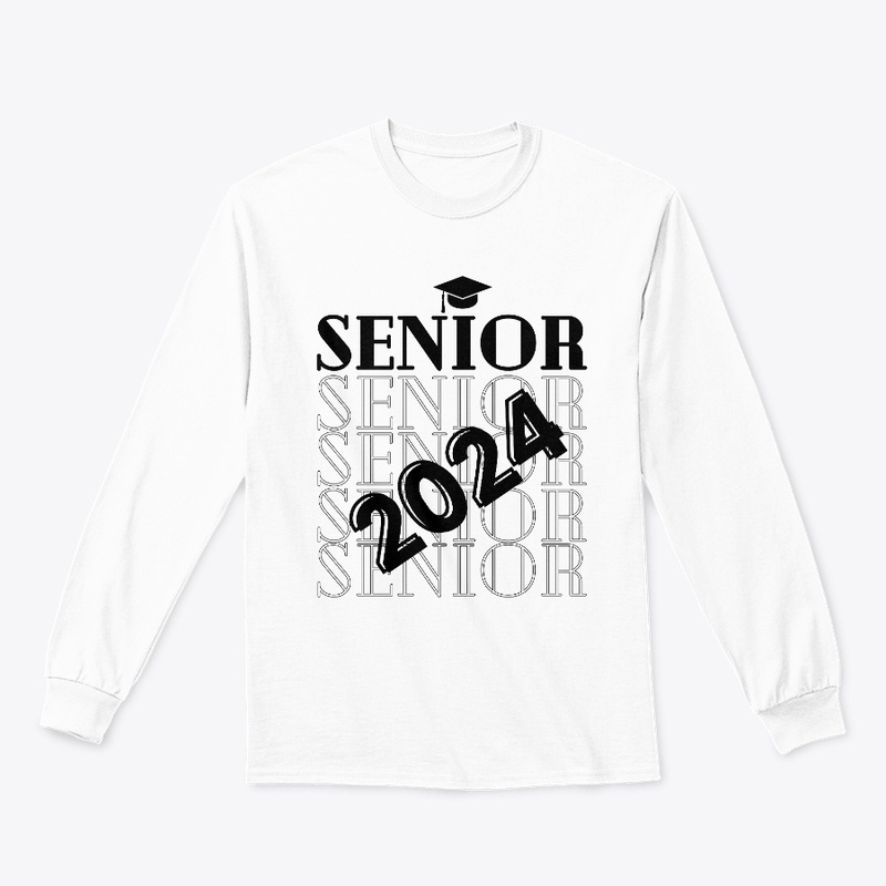 Senior 2024 shirt