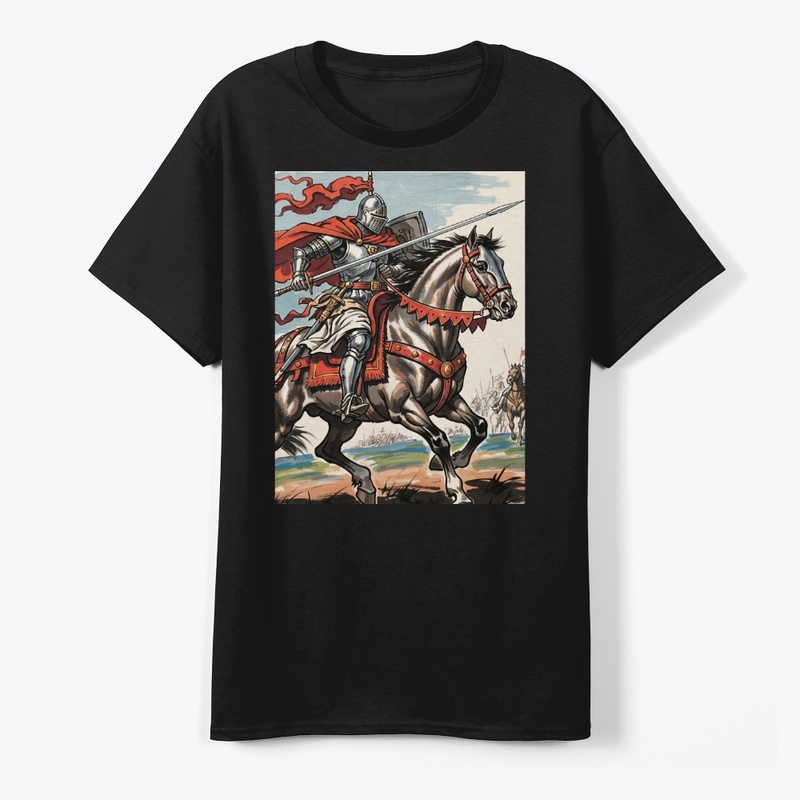 Knight Horse