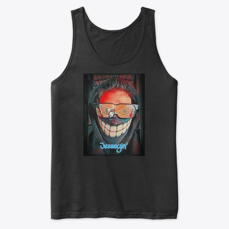 The Official Glue Man Merch