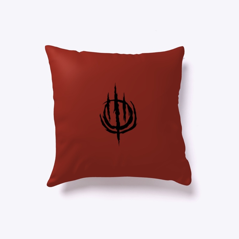 Violent Eden Symbol Pillow
