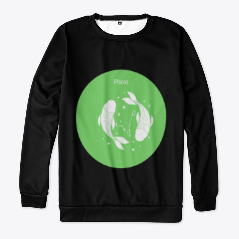 Zodiac Sign Pisces on its Lucky Color