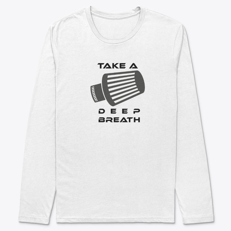 Take a deep breath