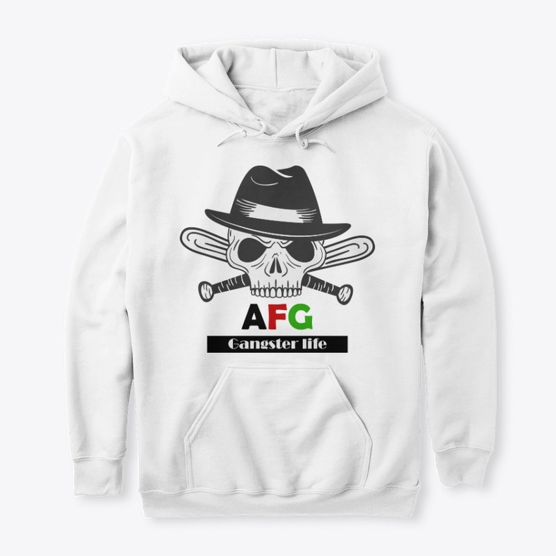 Mood t-shirt AFG Gangster
