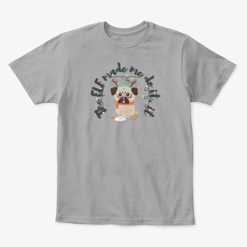 The Elf Made Me Do it