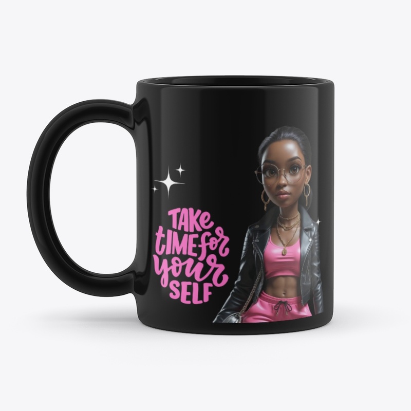 Just a Girl with Goals – Girl Motivation