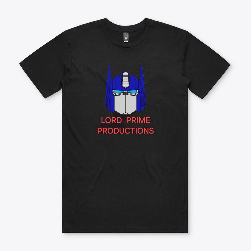 Lord Prime Productions Merch
