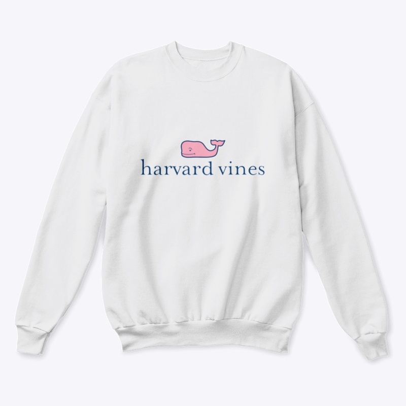 Harvard Vines, Design 1